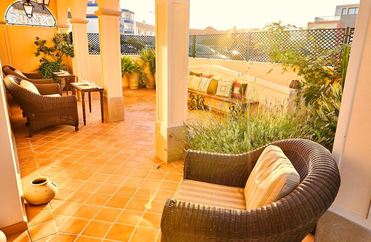 Silver Coast Beach Residence Baleal Exterior photo