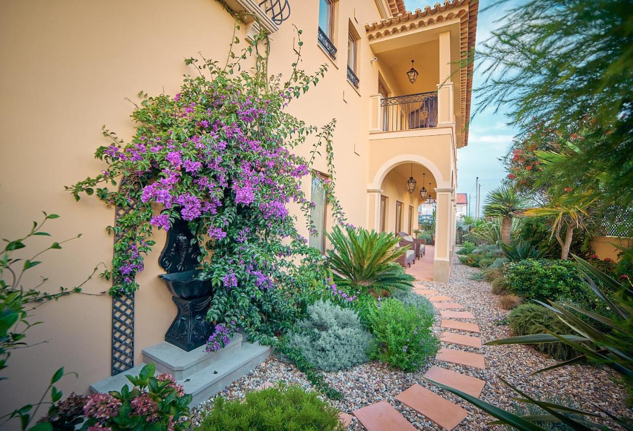 Silver Coast Beach Residence Baleal Exterior photo