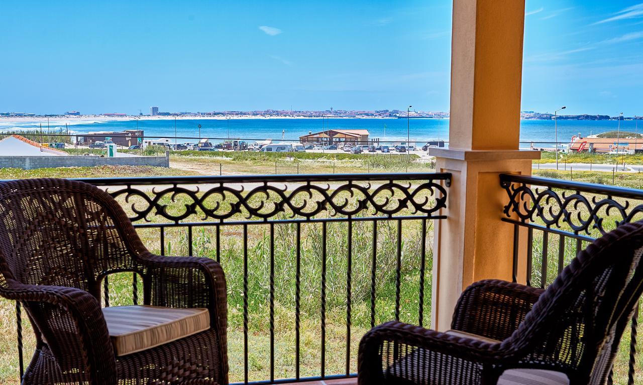 Silver Coast Beach Residence Baleal Exterior photo